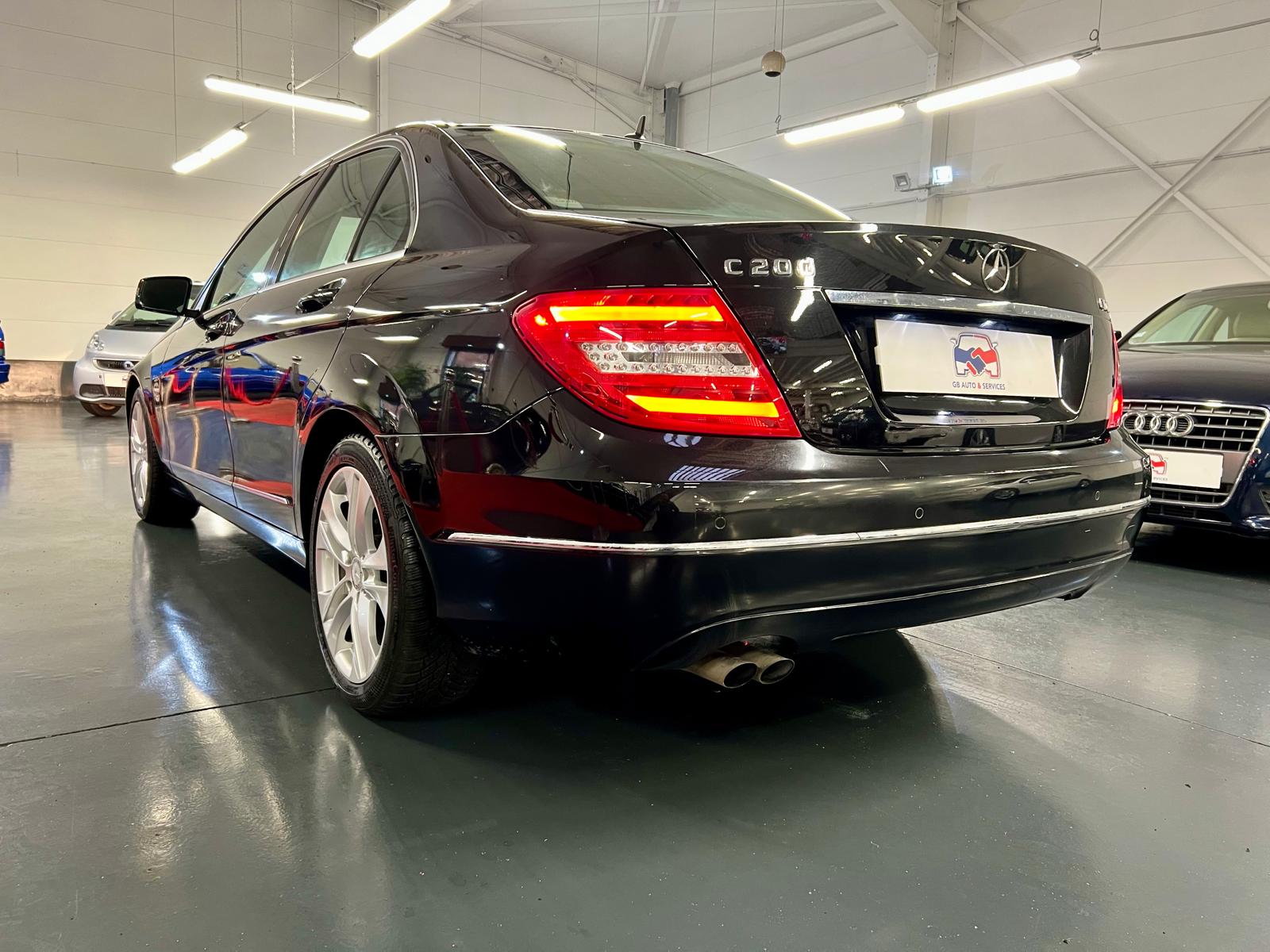 Mercedes Classe C200 Avantgarde