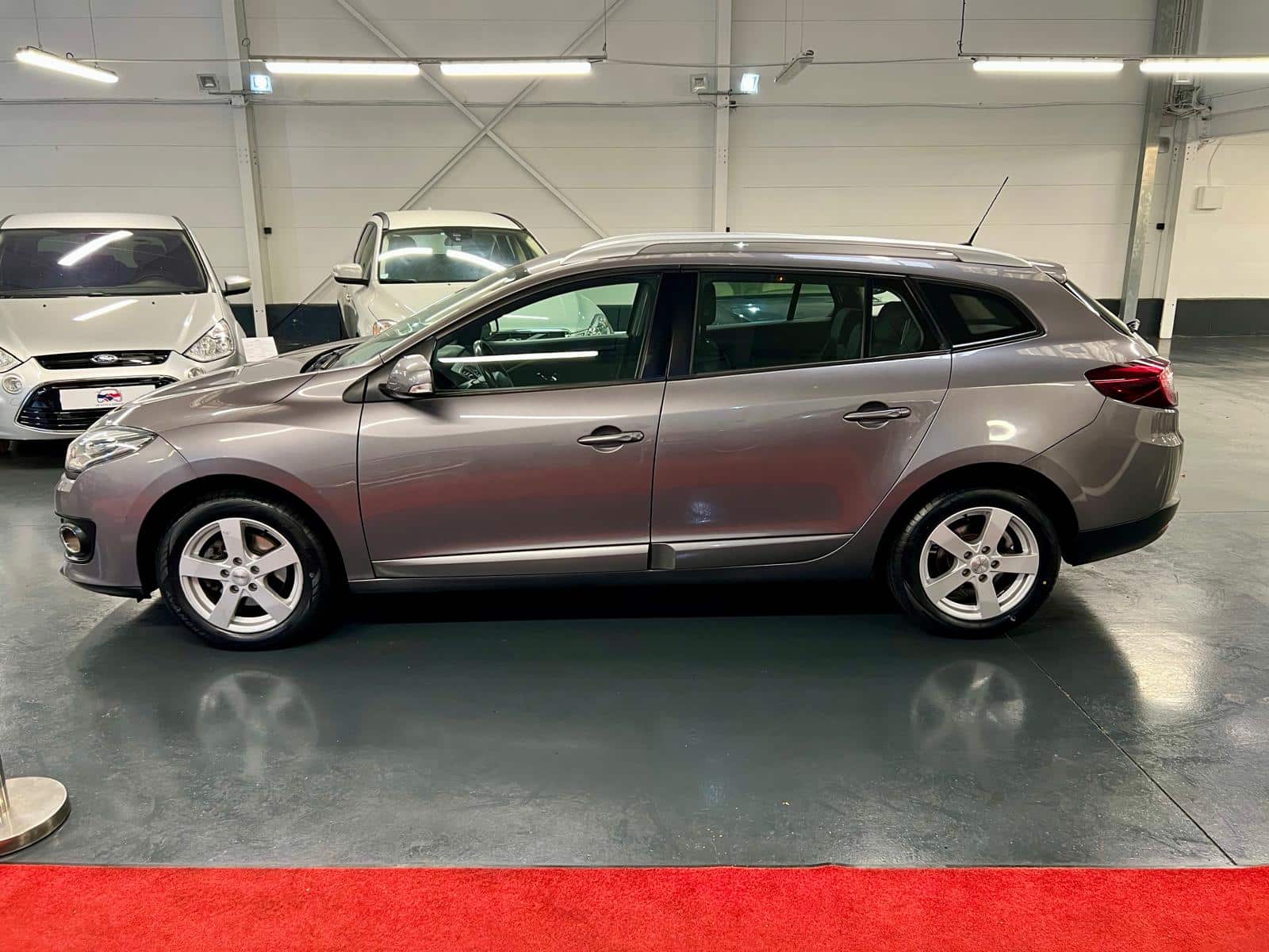 Renault Megane III Estate