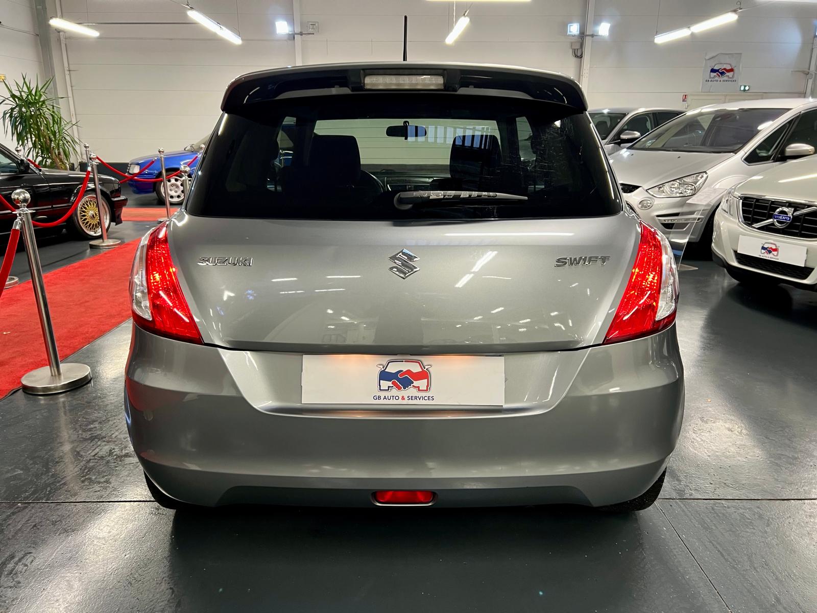 Suzuki Swift Privilège