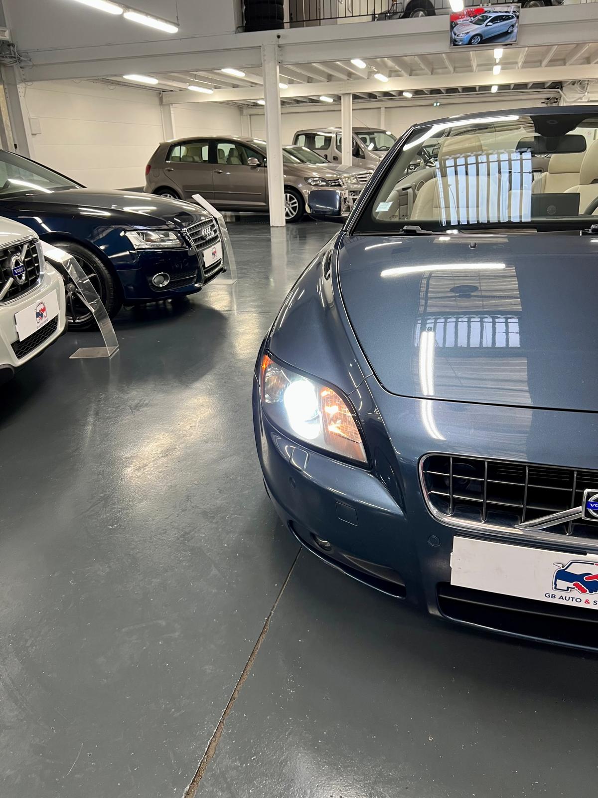 Volvo C70 CC Xenium Geartronic