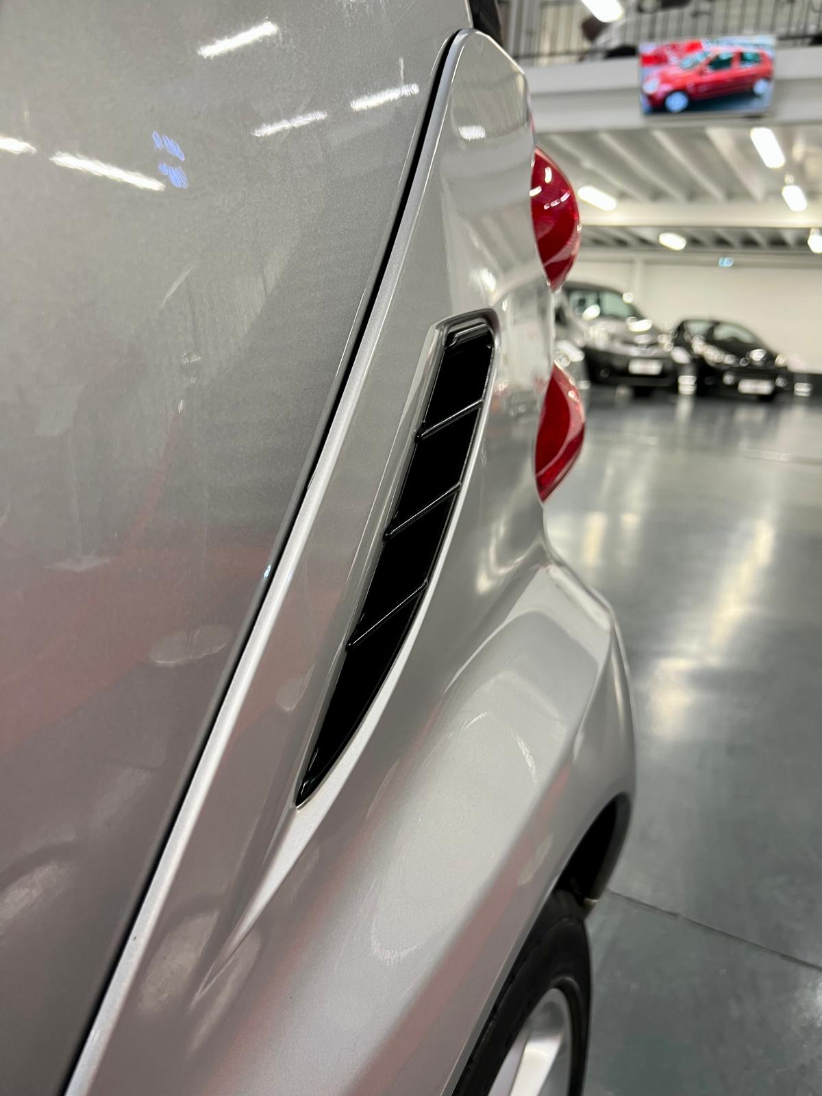 Smart ForTwo Cabriolet mhd Passion Softouch