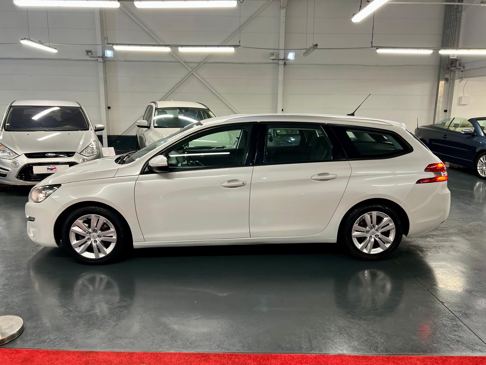 Peugeot 308 II SW Active