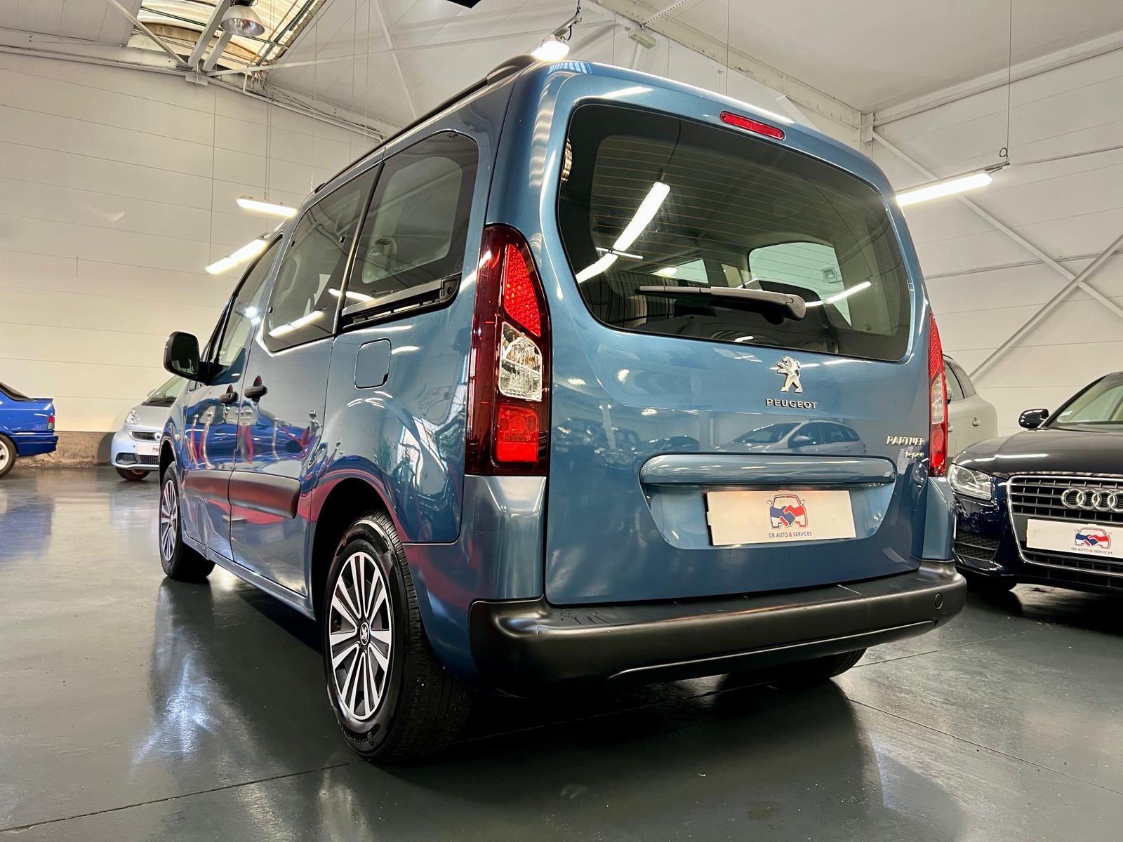 Peugeot Partner II Tepee Active