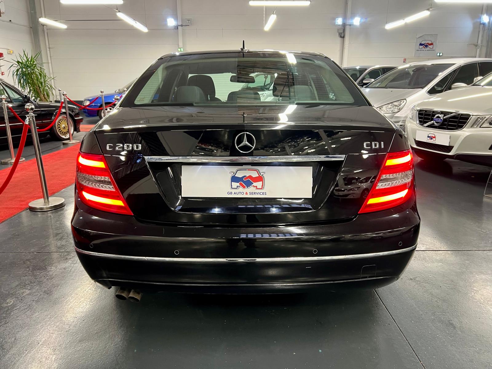 Mercedes Classe C200 Avantgarde