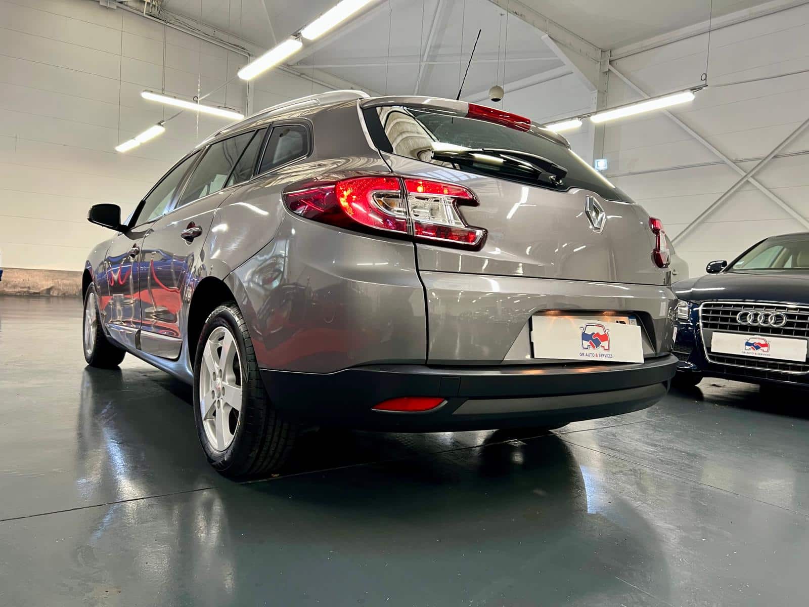 Renault Megane III Estate