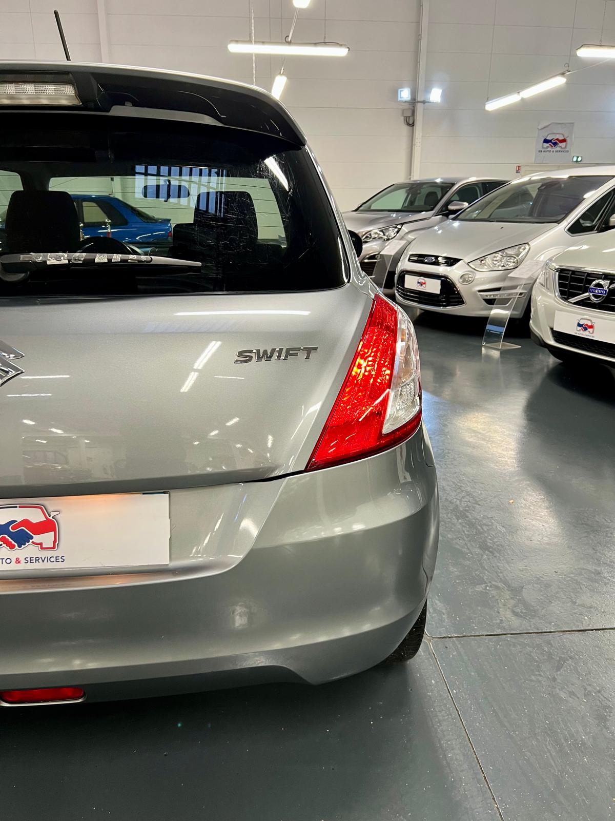 Suzuki Swift Privilège