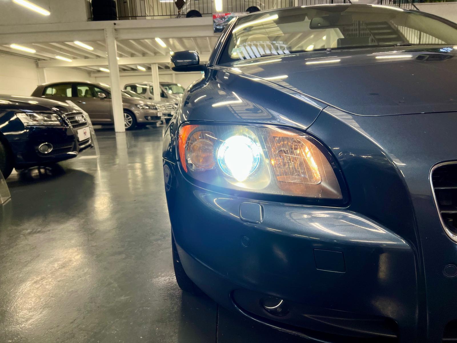 Volvo C70 CC Xenium Geartronic