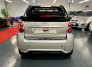 Smart ForTwo Cabriolet mhd Passion Softouch