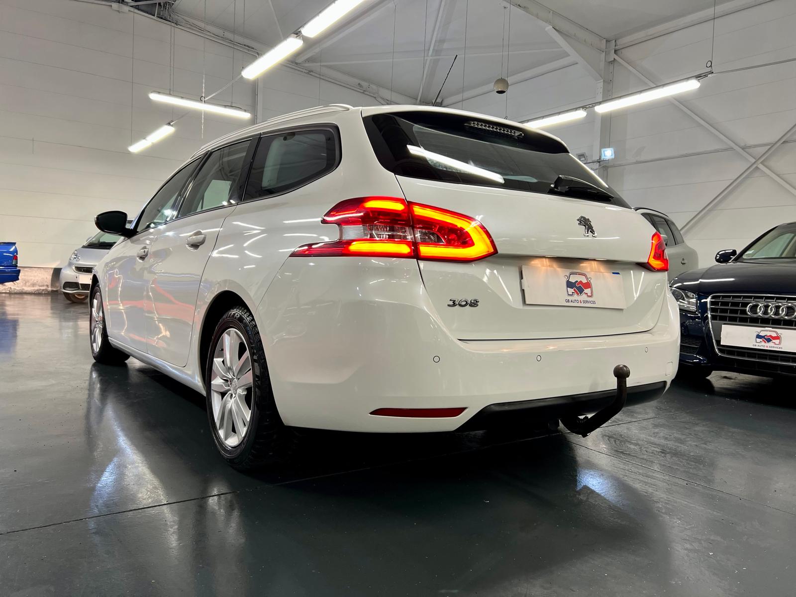 Peugeot 308 II SW Active