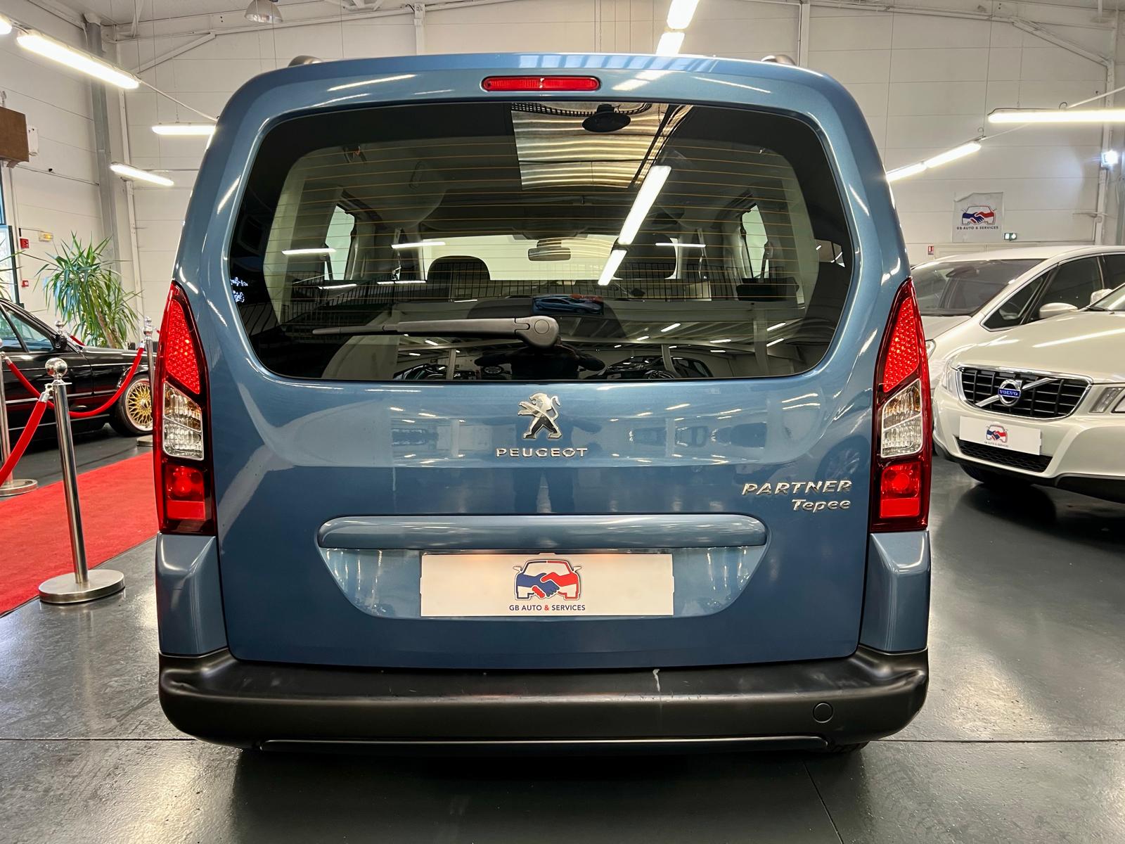 Peugeot Partner II Tepee Active