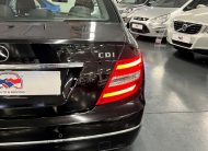 Mercedes Classe C200 Avantgarde
