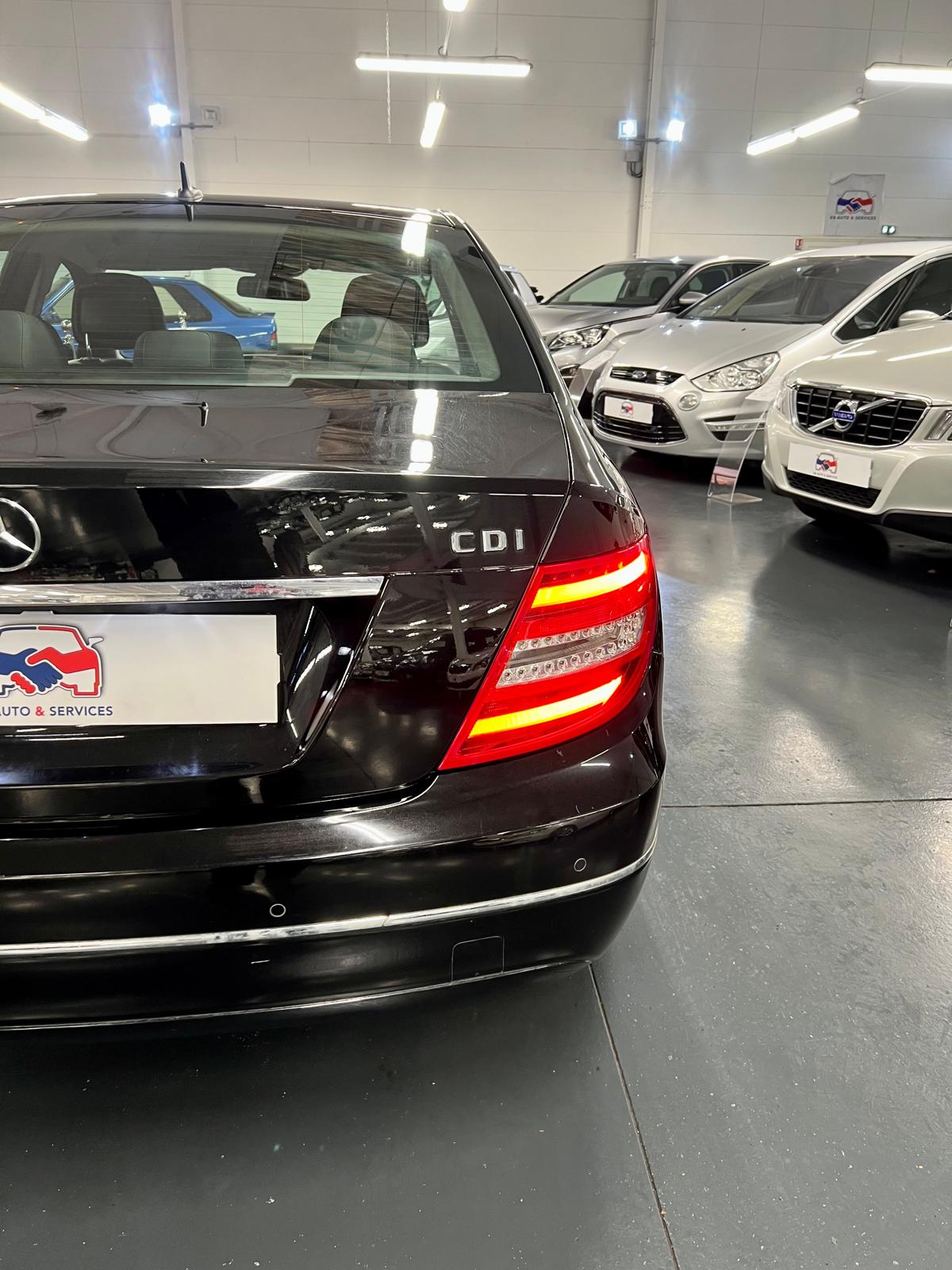 Mercedes Classe C200 Avantgarde