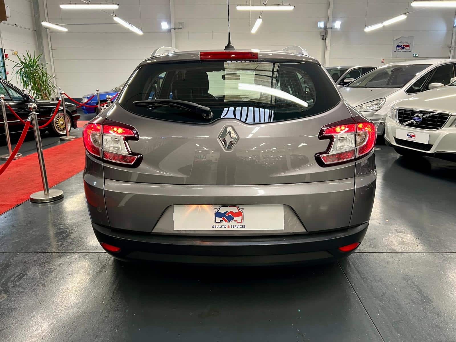 Renault Megane III Estate