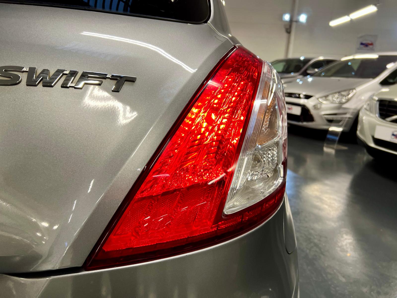 Suzuki Swift Privilège