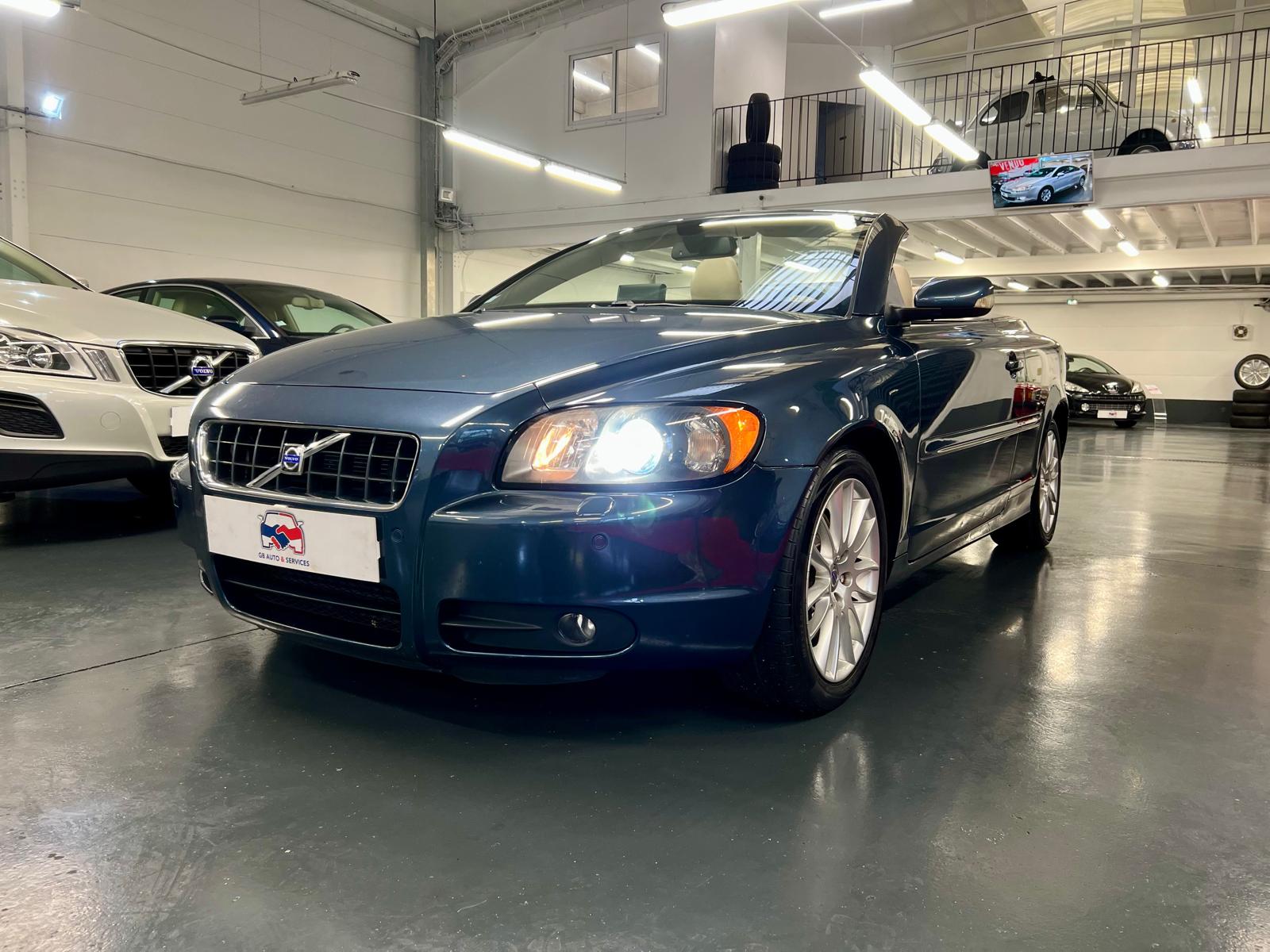 Volvo C70 CC Xenium Geartronic