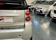 Smart ForTwo Cabriolet mhd Passion Softouch