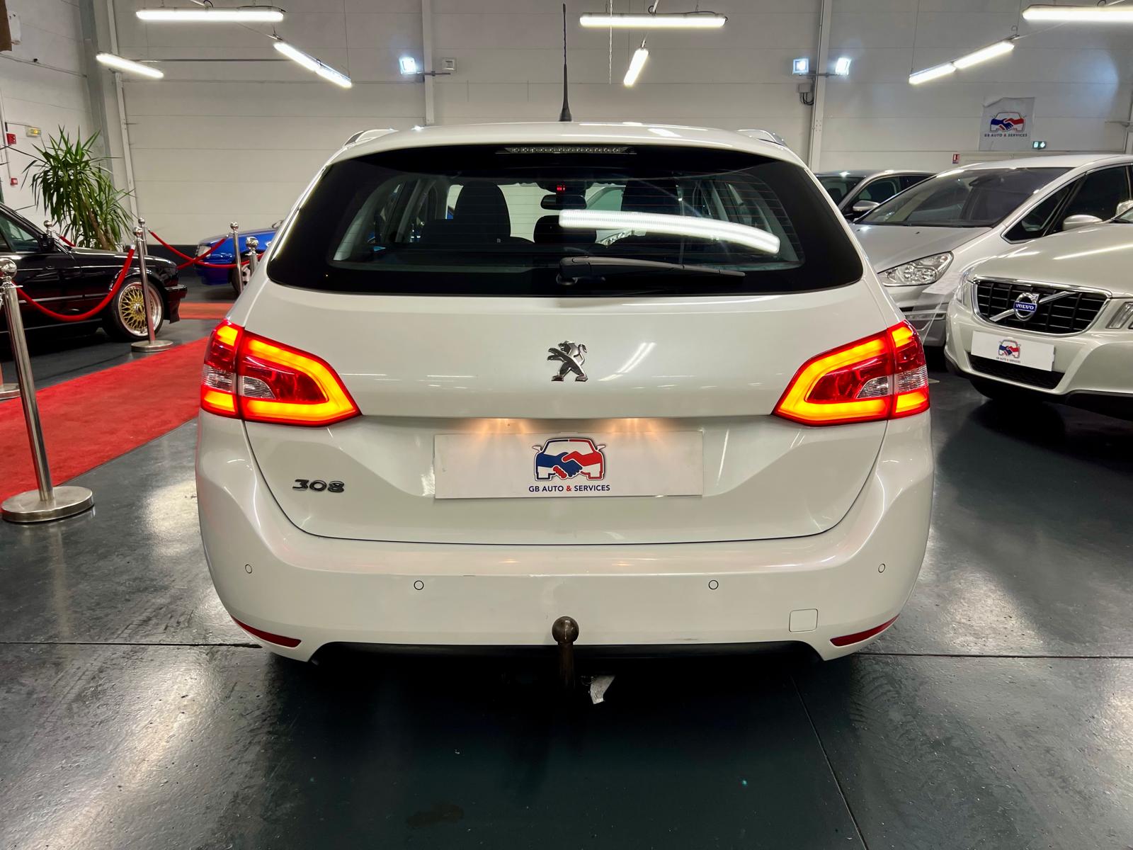 Peugeot 308 II SW Active