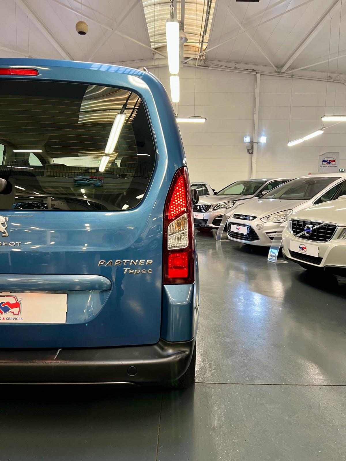 Peugeot Partner II Tepee Active