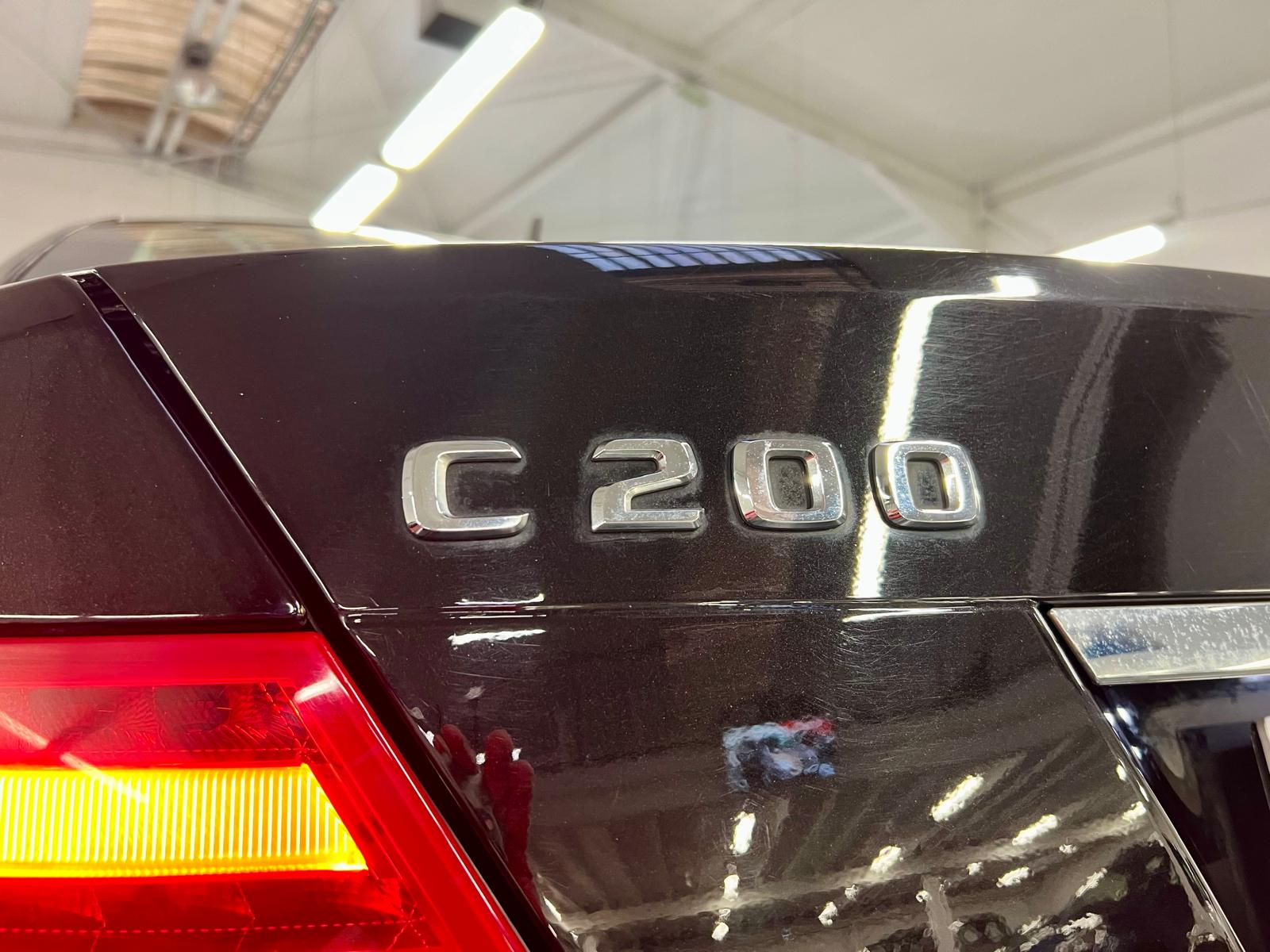 Mercedes Classe C200 Avantgarde