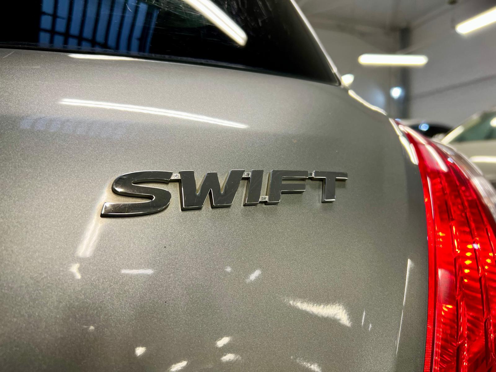 Suzuki Swift Privilège