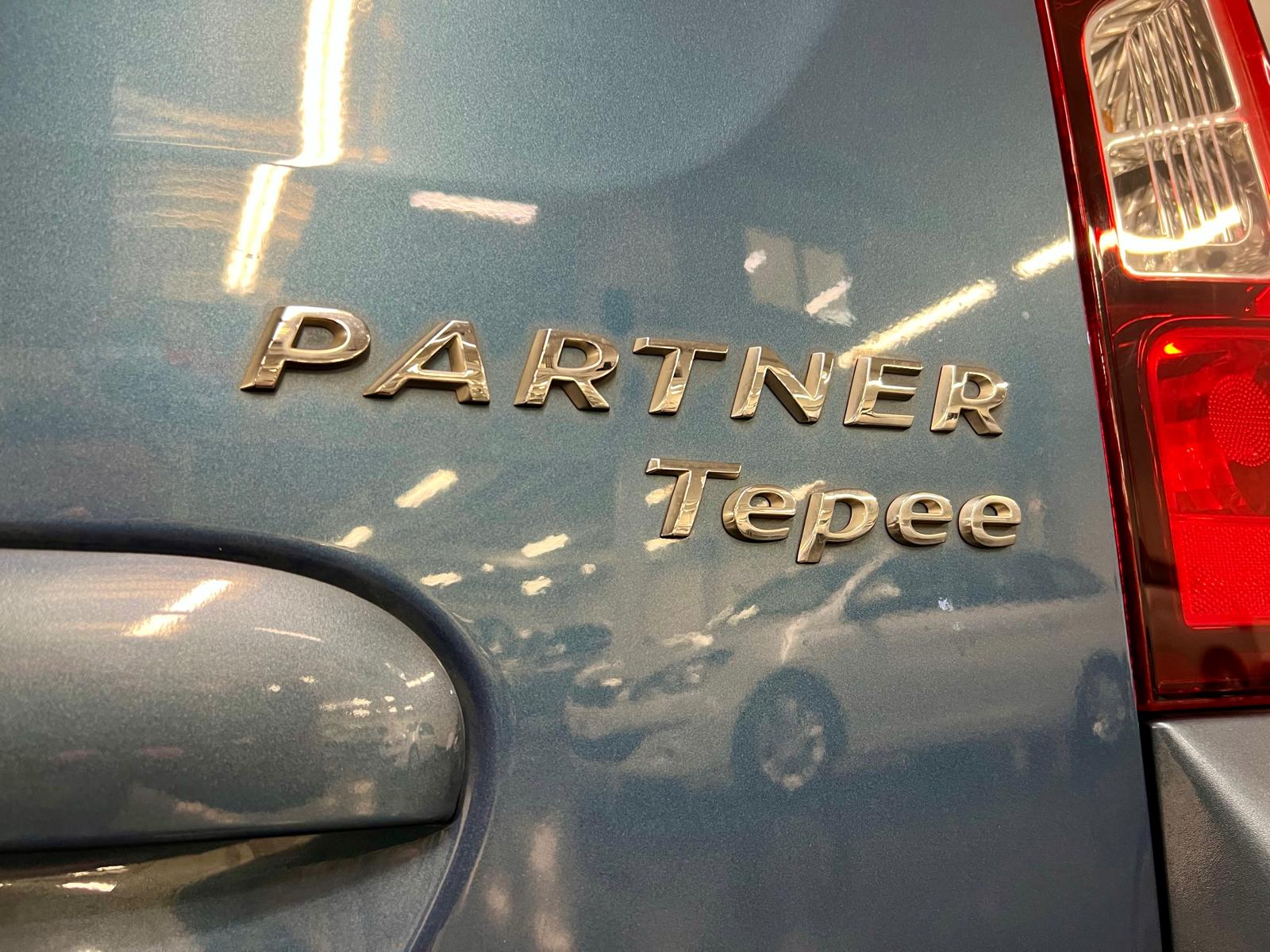 Peugeot Partner II Tepee Active