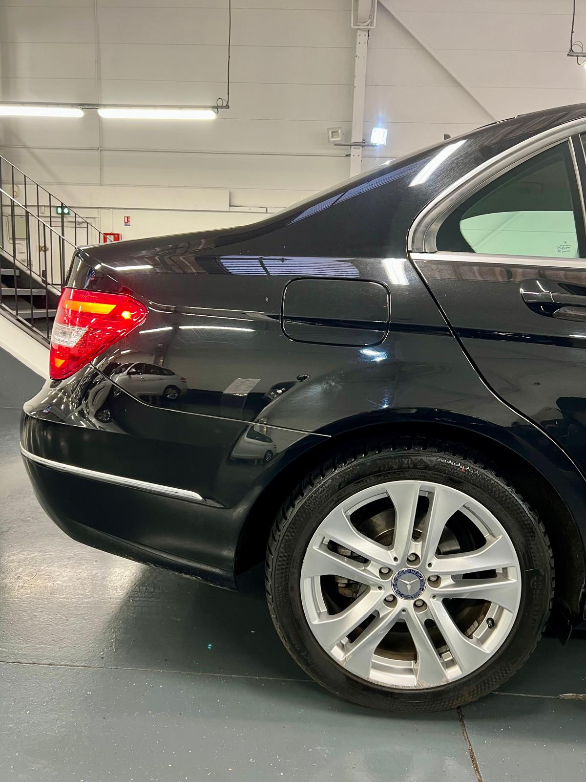 Mercedes Classe C200 Avantgarde