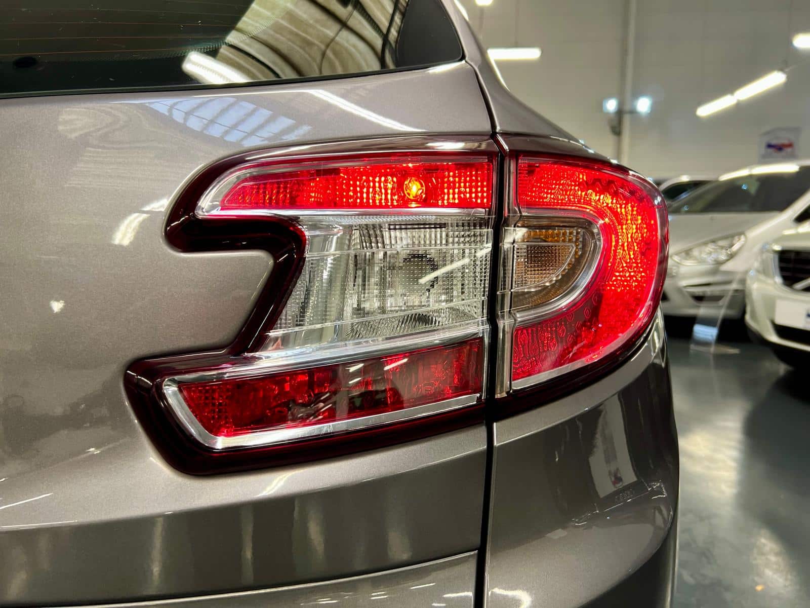 Renault Megane III Estate