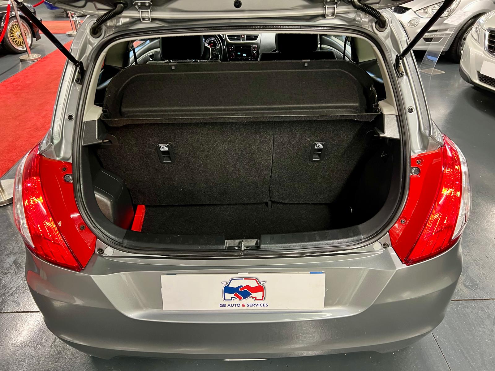 Suzuki Swift Privilège