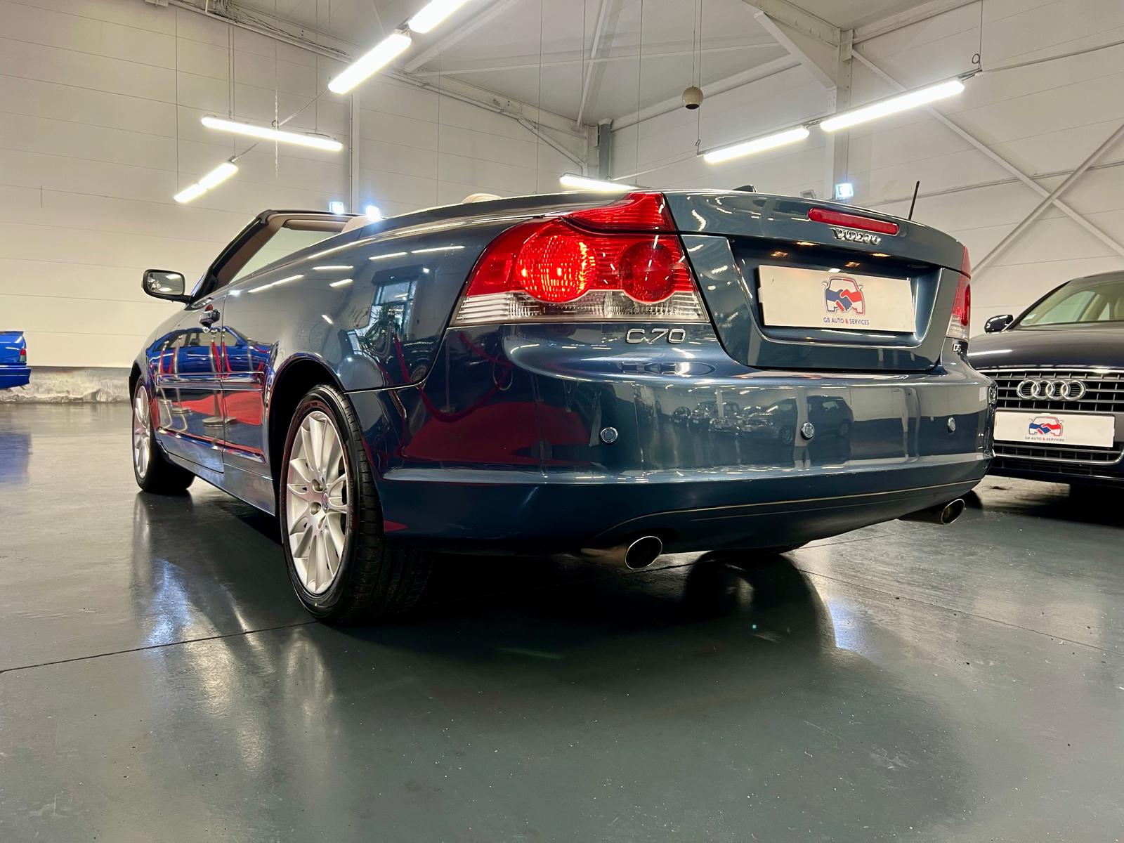 Volvo C70 CC Xenium Geartronic