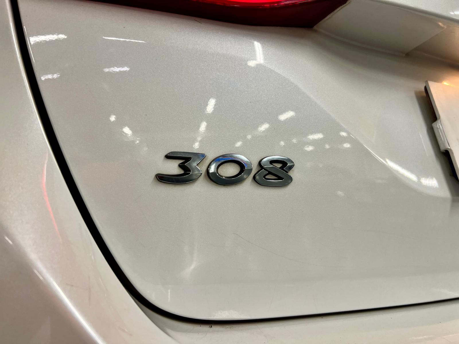 Peugeot 308 II SW Active