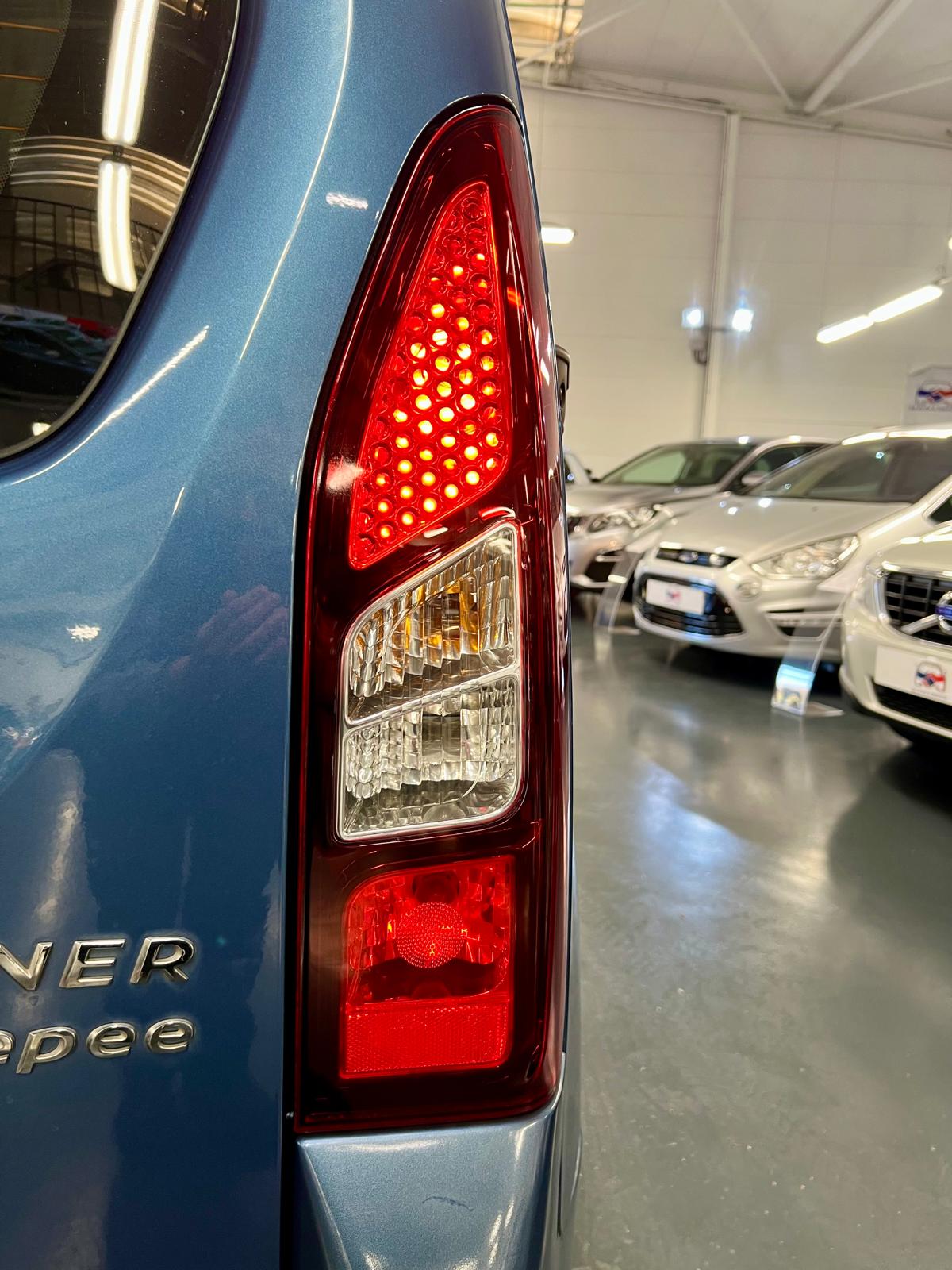 Peugeot Partner II Tepee Active