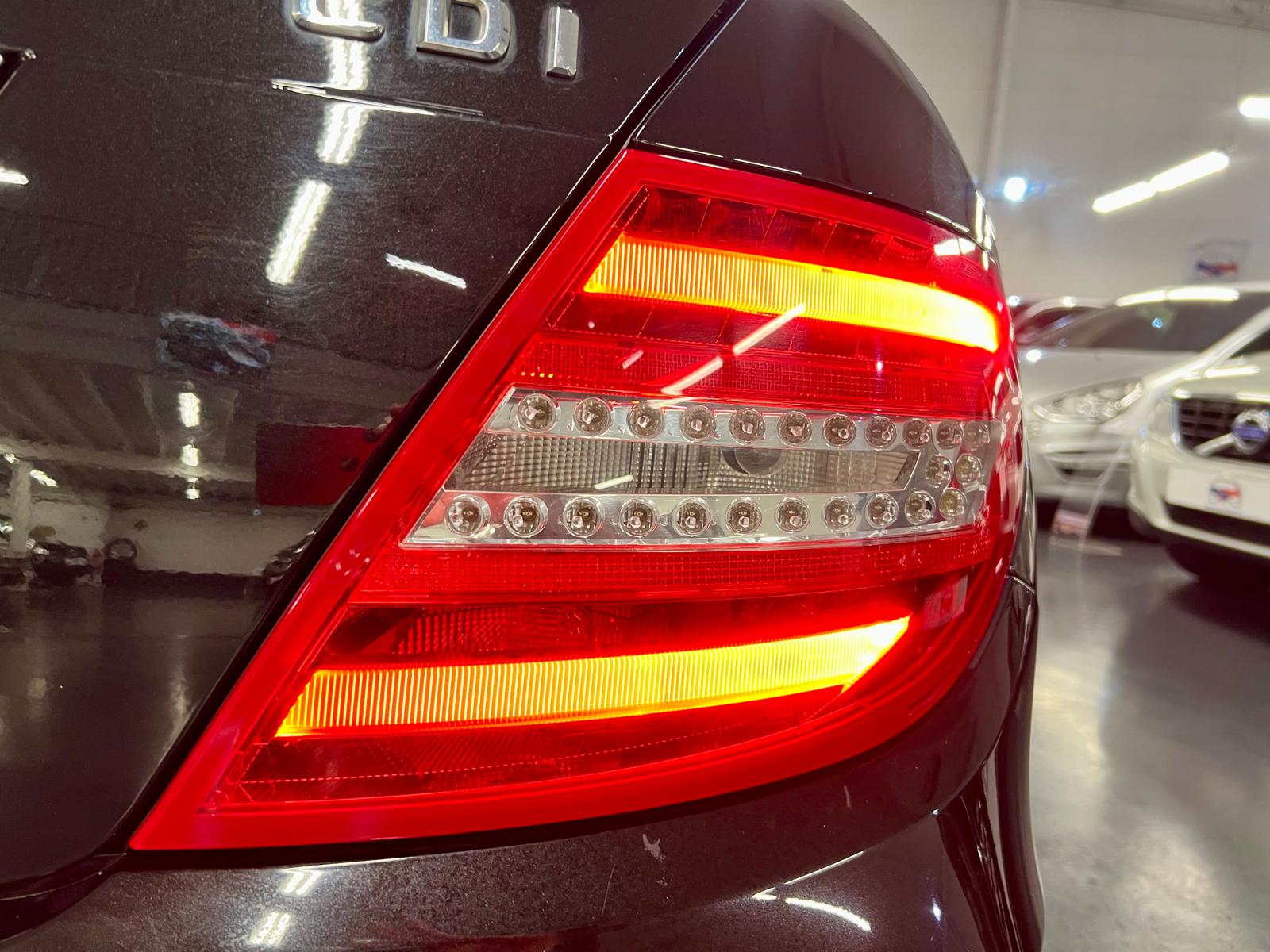 Mercedes Classe C200 Avantgarde