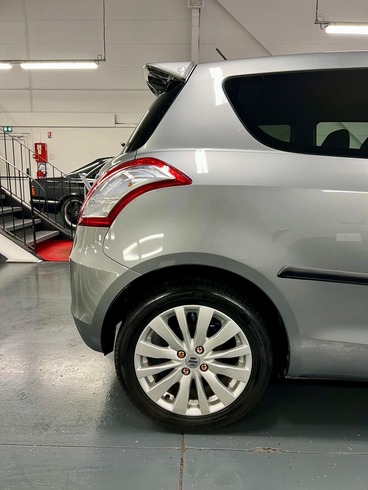 Suzuki Swift Privilège