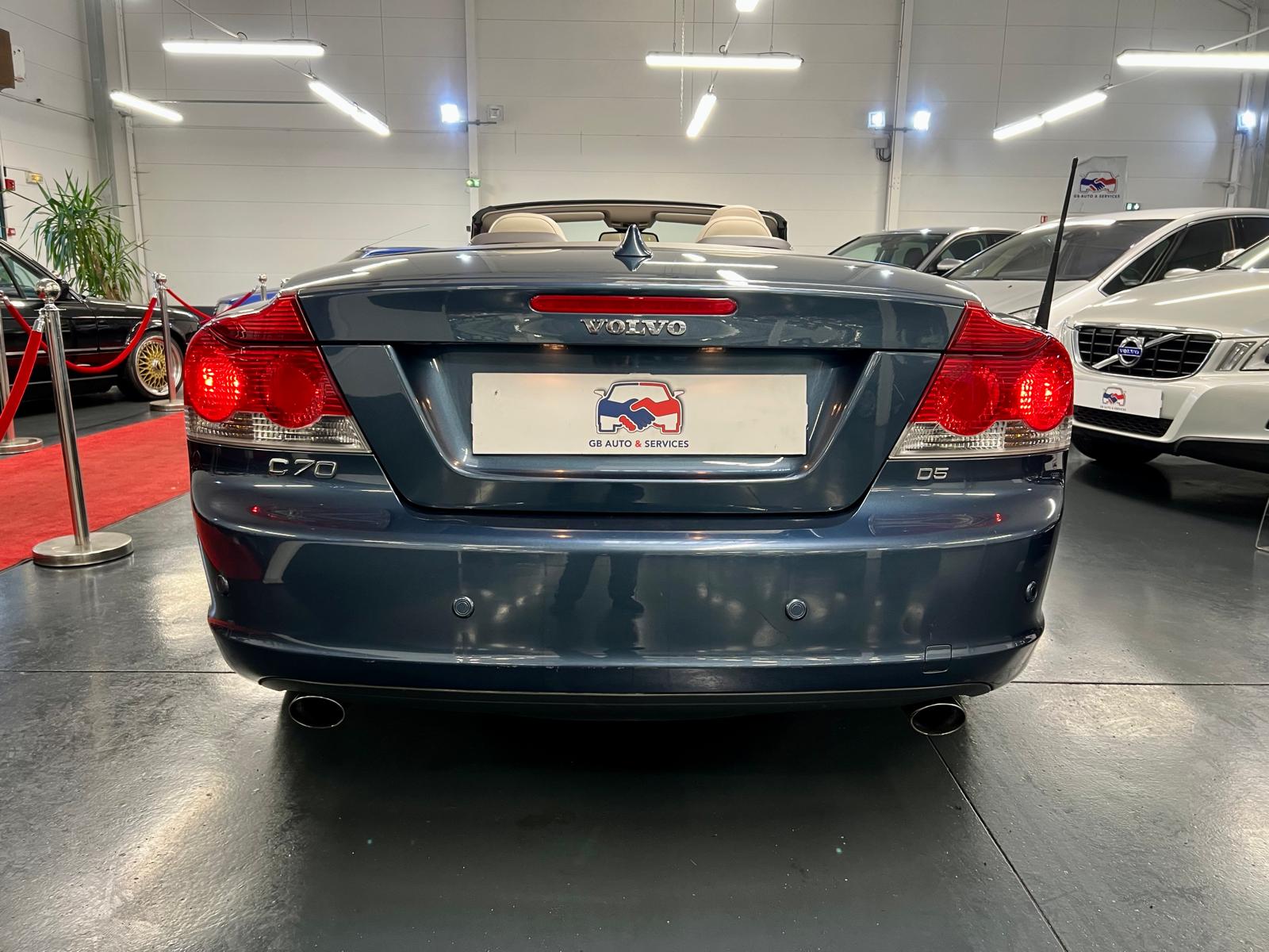 Volvo C70 CC Xenium Geartronic