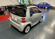 Smart ForTwo Cabriolet mhd Passion Softouch