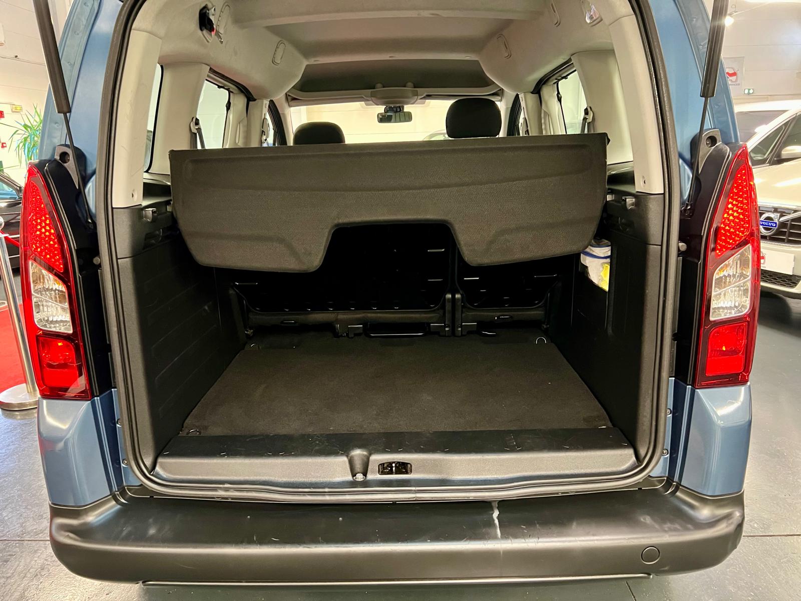 Peugeot Partner II Tepee Active