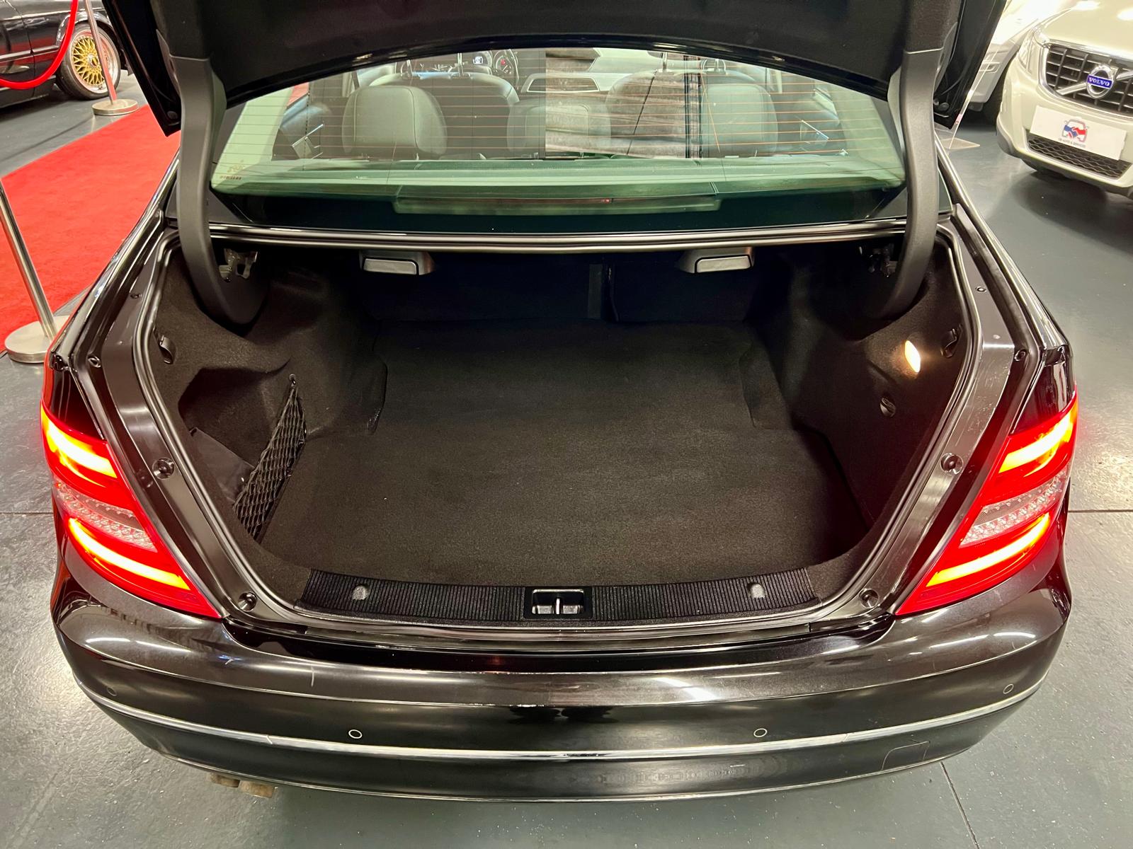 Mercedes Classe C200 Avantgarde