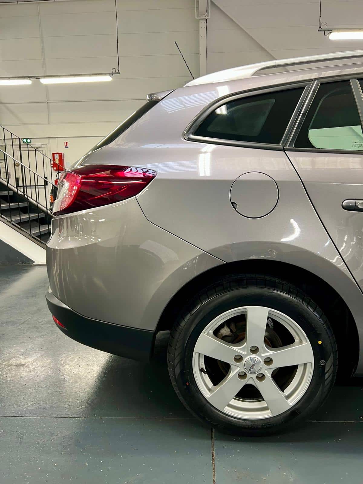 Renault Megane III Estate