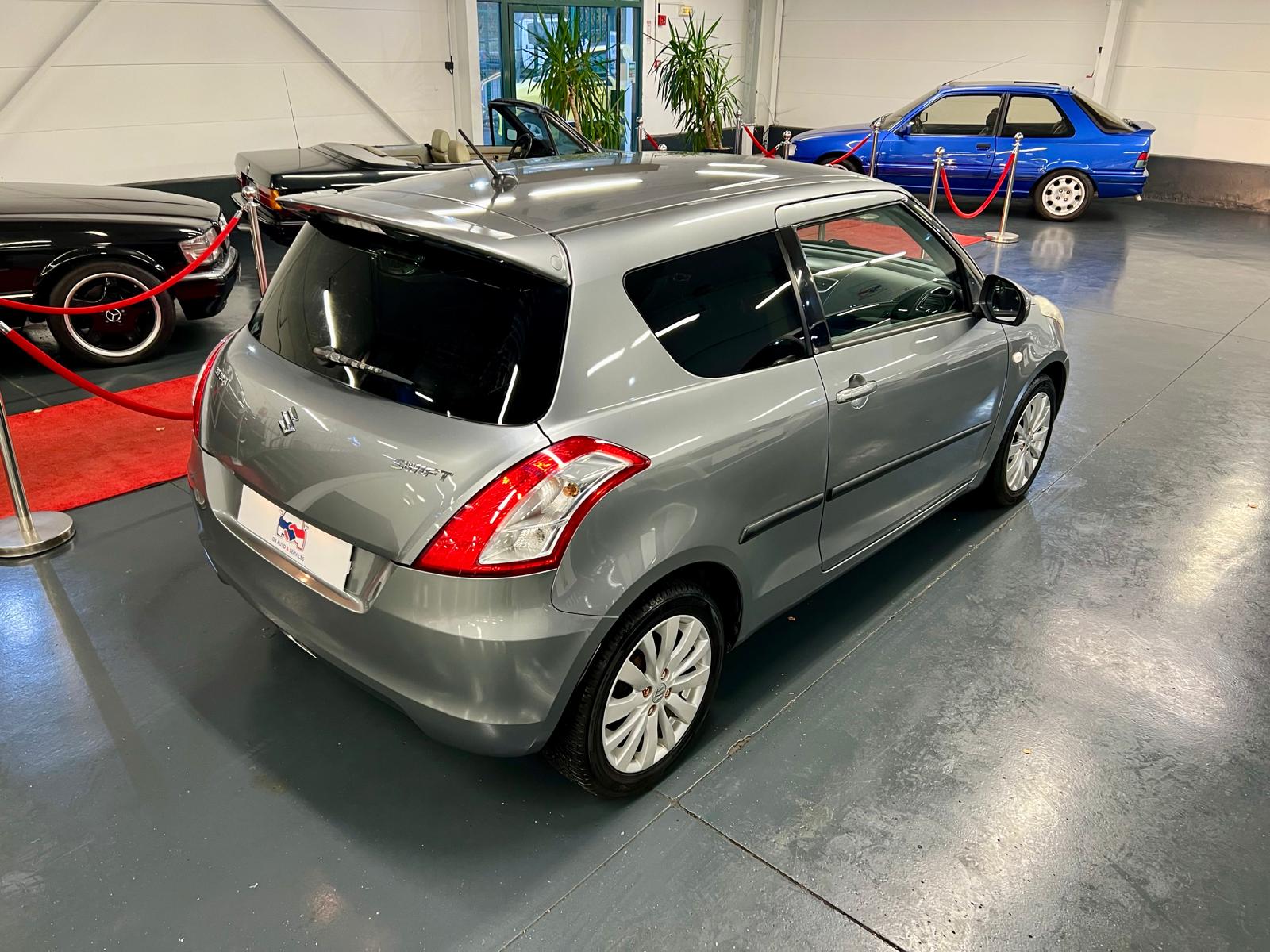 Suzuki Swift Privilège