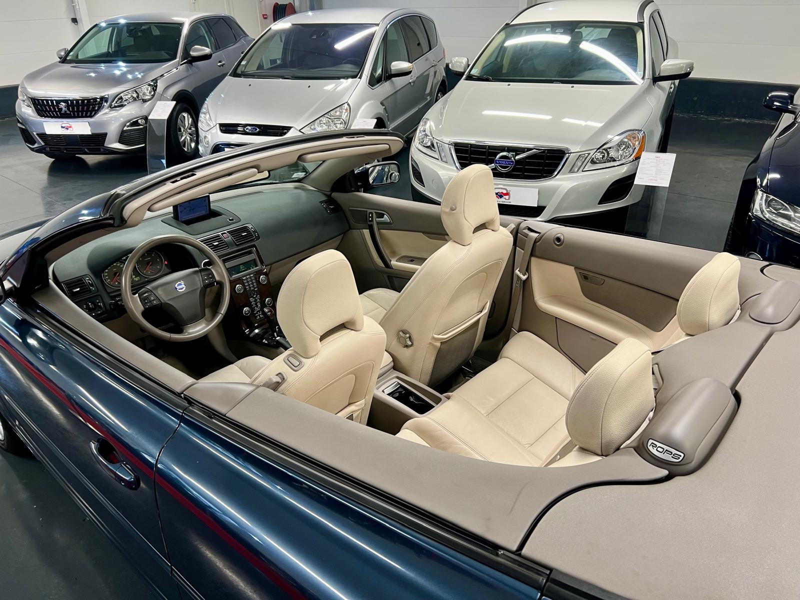 Volvo C70 CC Xenium Geartronic