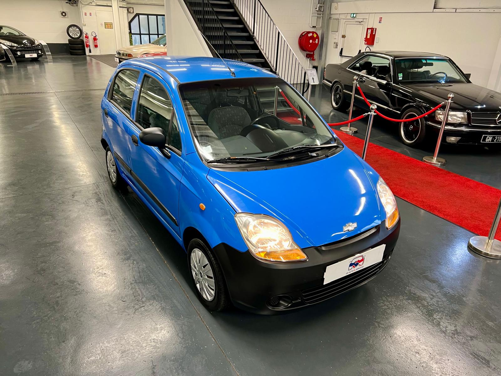 Chevrolet Matiz E