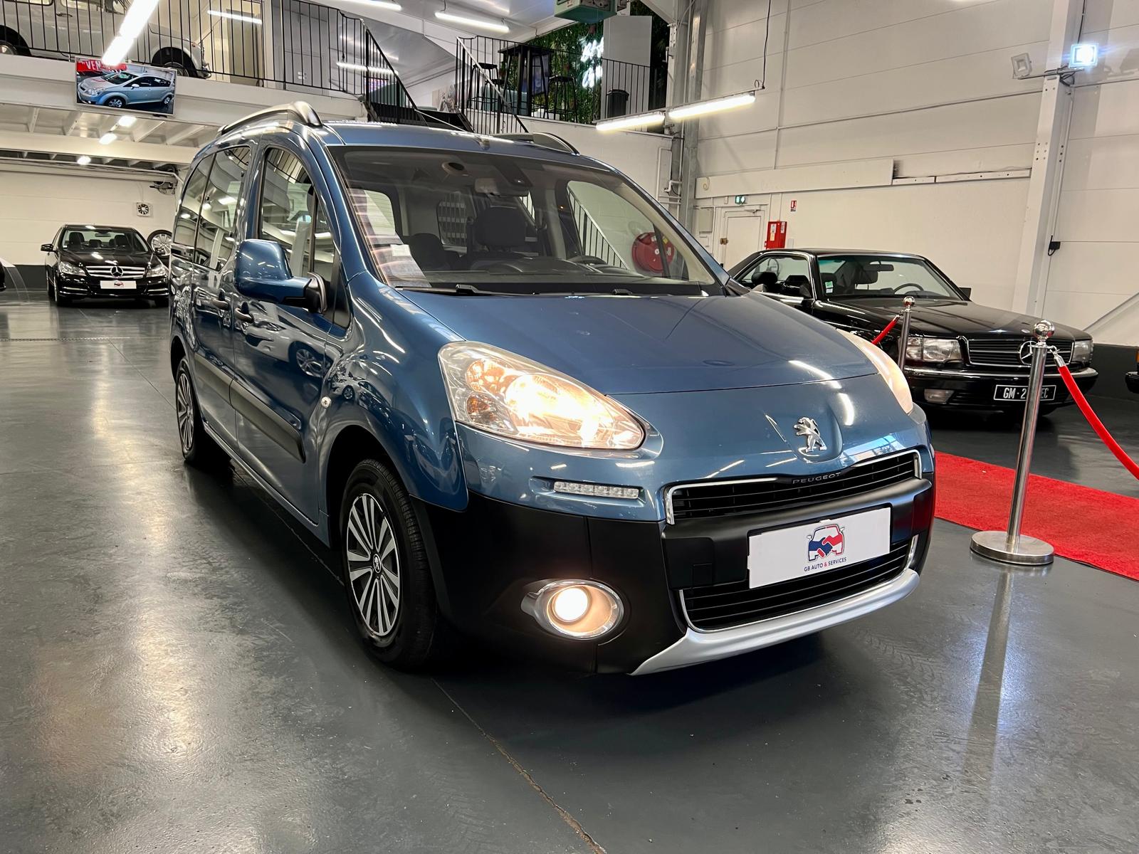 Peugeot Partner II Tepee Active