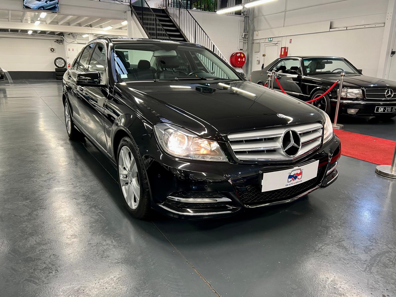 Mercedes Classe C200 Avantgarde