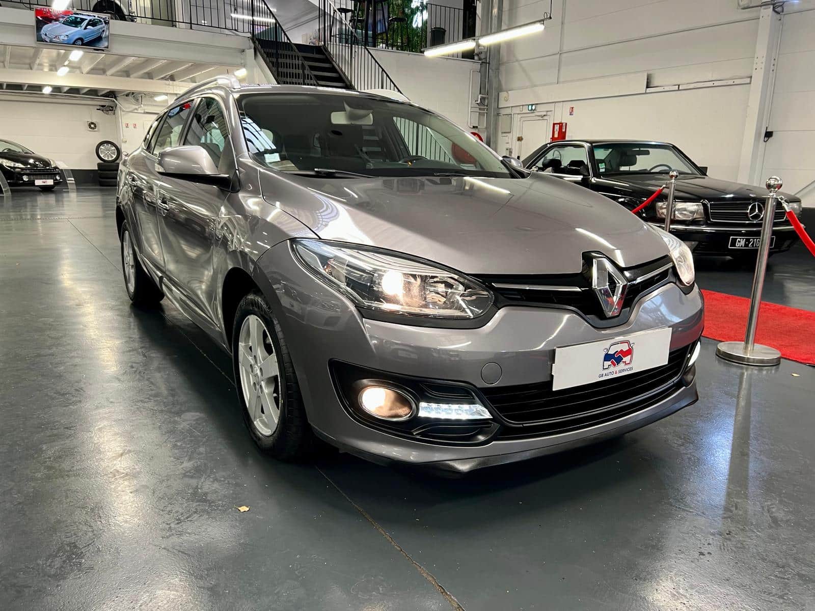 Renault Megane III Estate