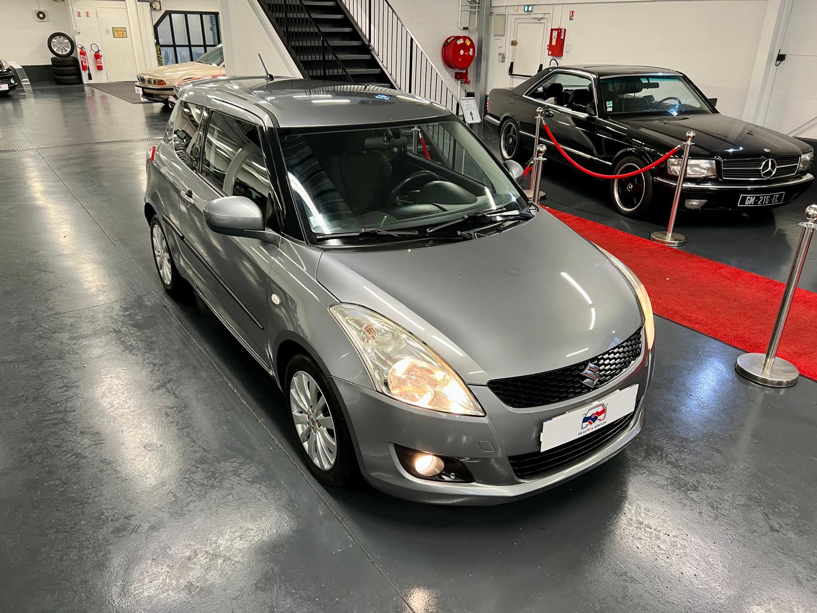 Suzuki Swift Privilège