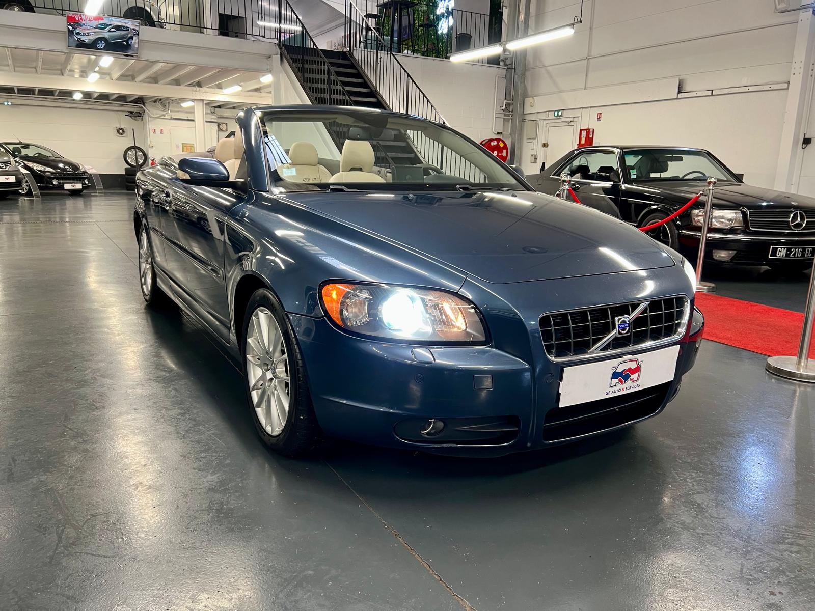 Volvo C70 CC Xenium Geartronic