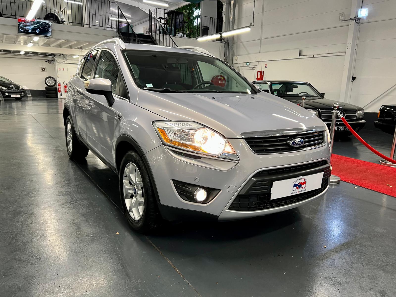 Ford Kuga Trend