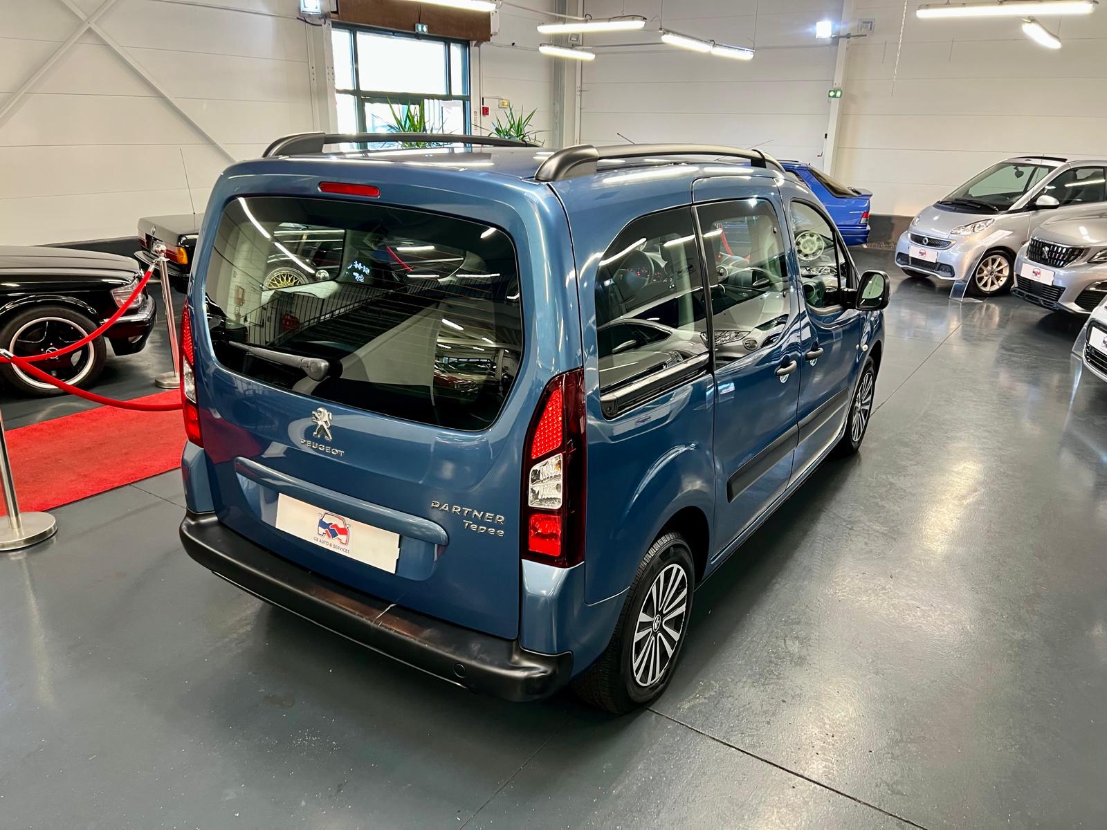 Peugeot Partner II Tepee Active