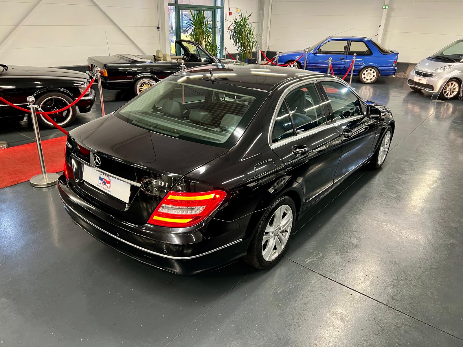 Mercedes Classe C200 Avantgarde