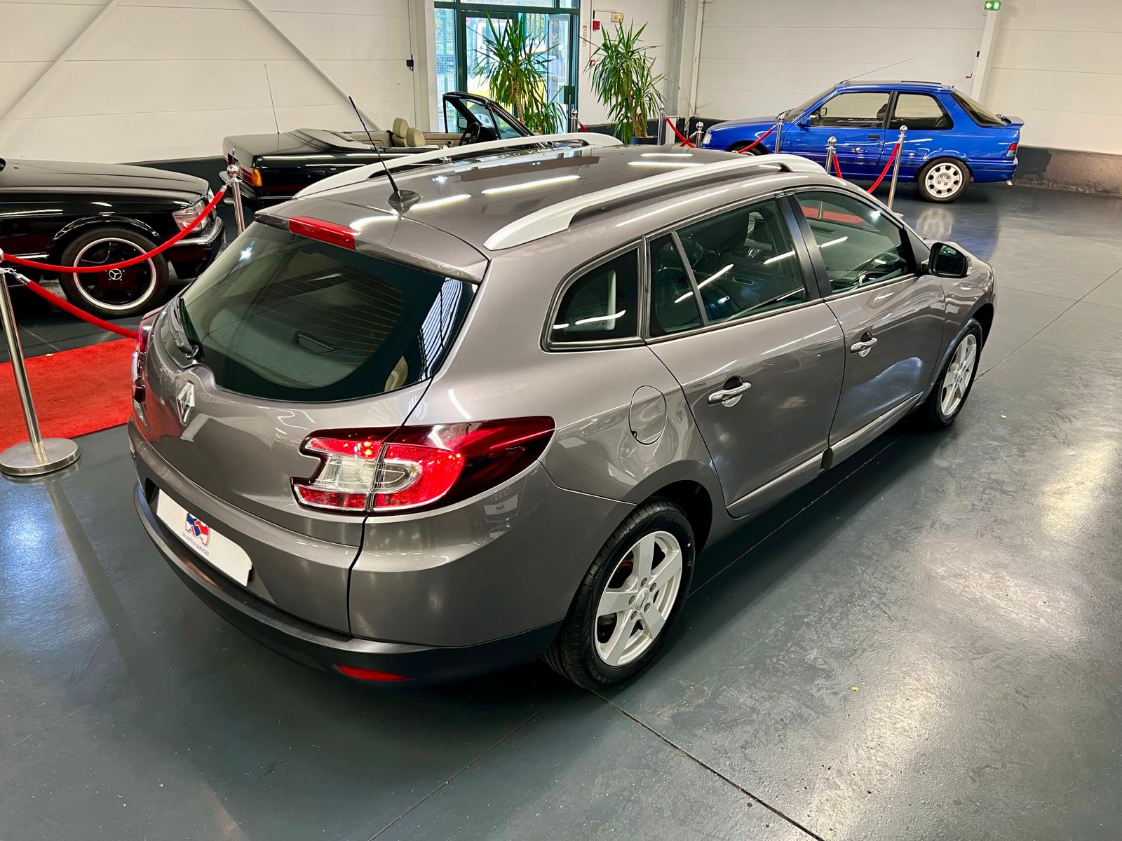 Renault Megane III Estate